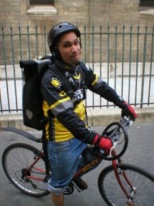Dago ancien coursier urbancycle
