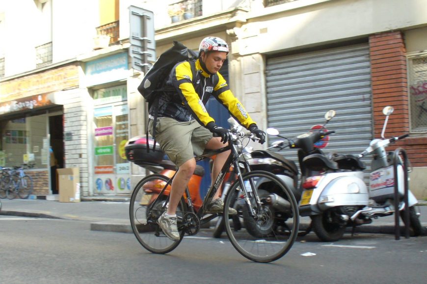 Felix coursier urbancycle
