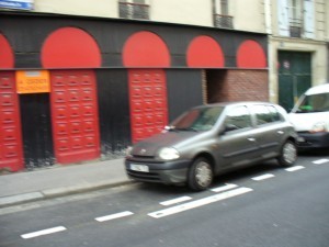 Francesco ancien coursier urbancycle