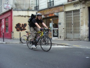 Fred S coursier urbancycle
