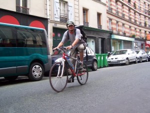 JB ancien coursier urbancycle