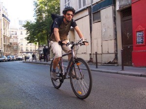 Yorick ancien coursier urbancycle